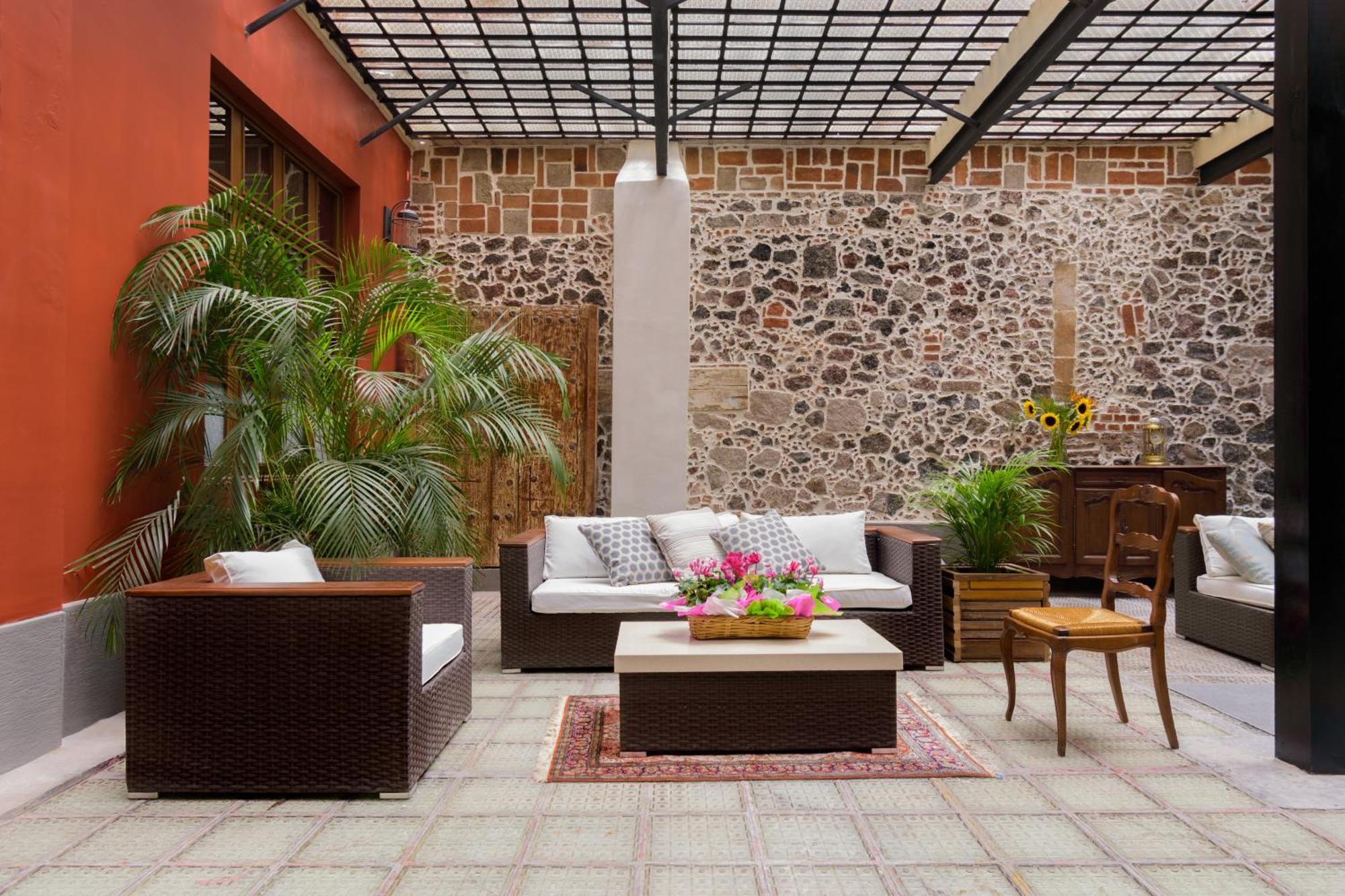 Casa Sauto Suite Cathedral Views In Downtown メキシコシティ エクステリア 写真